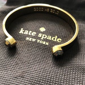 kate spade Jewelry - Kate Spade cuff bracelet kate spade Jewelry - Kate Spade cuff bracelet